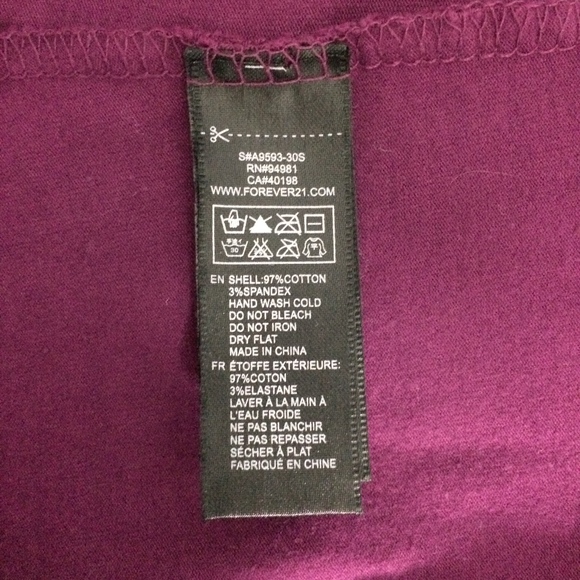 Forever 21 Womens S One Shoulder Purple Mini Dress - Picture 7 of 8